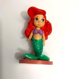 Princess ARIEL Disney Animators Collection 3" Toddler Figure Little Mermaid